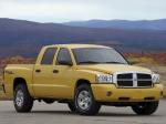 Dodge Dakota TRX4 Quad Cab 2004 года